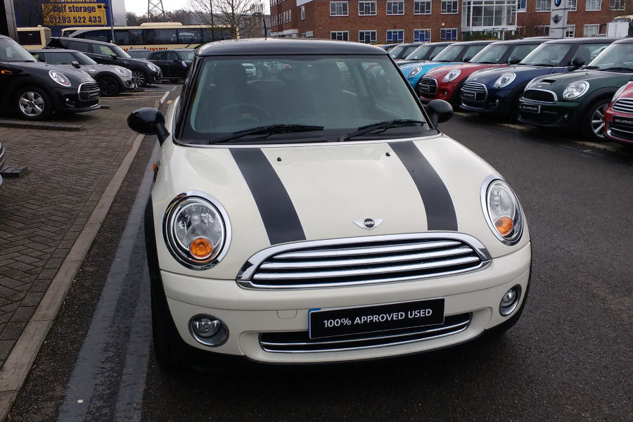 Mini Cooper